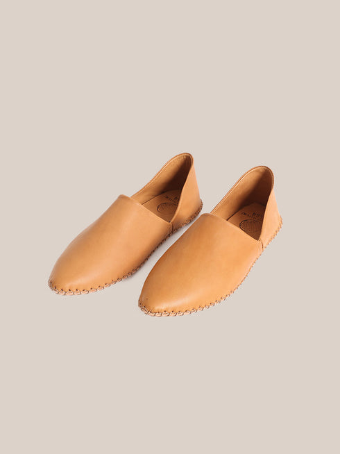 Genuine leather bulga shoes